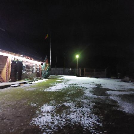 Cabana Casa Lu'Baciu Arpaşu de Sus Zewnętrze zdjęcie