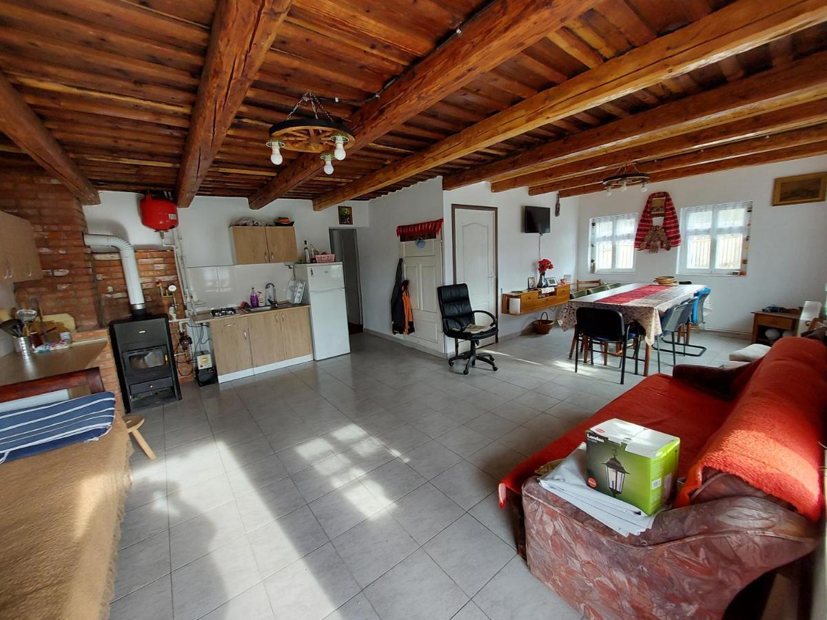 Cabana Casa Lu'Baciu Arpaşu de Sus Zewnętrze zdjęcie