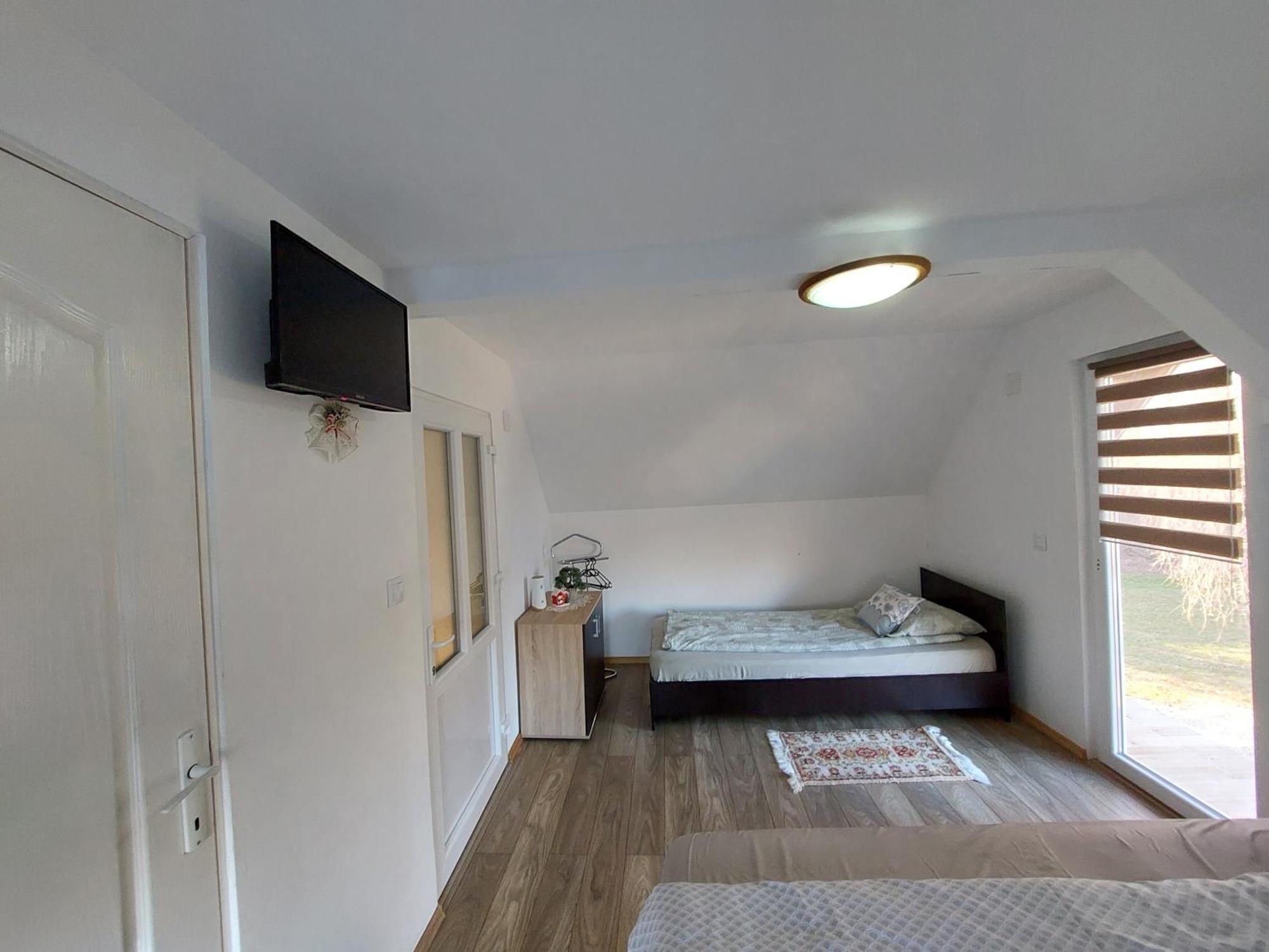 Cabana Casa Lu'Baciu Arpaşu de Sus Zewnętrze zdjęcie