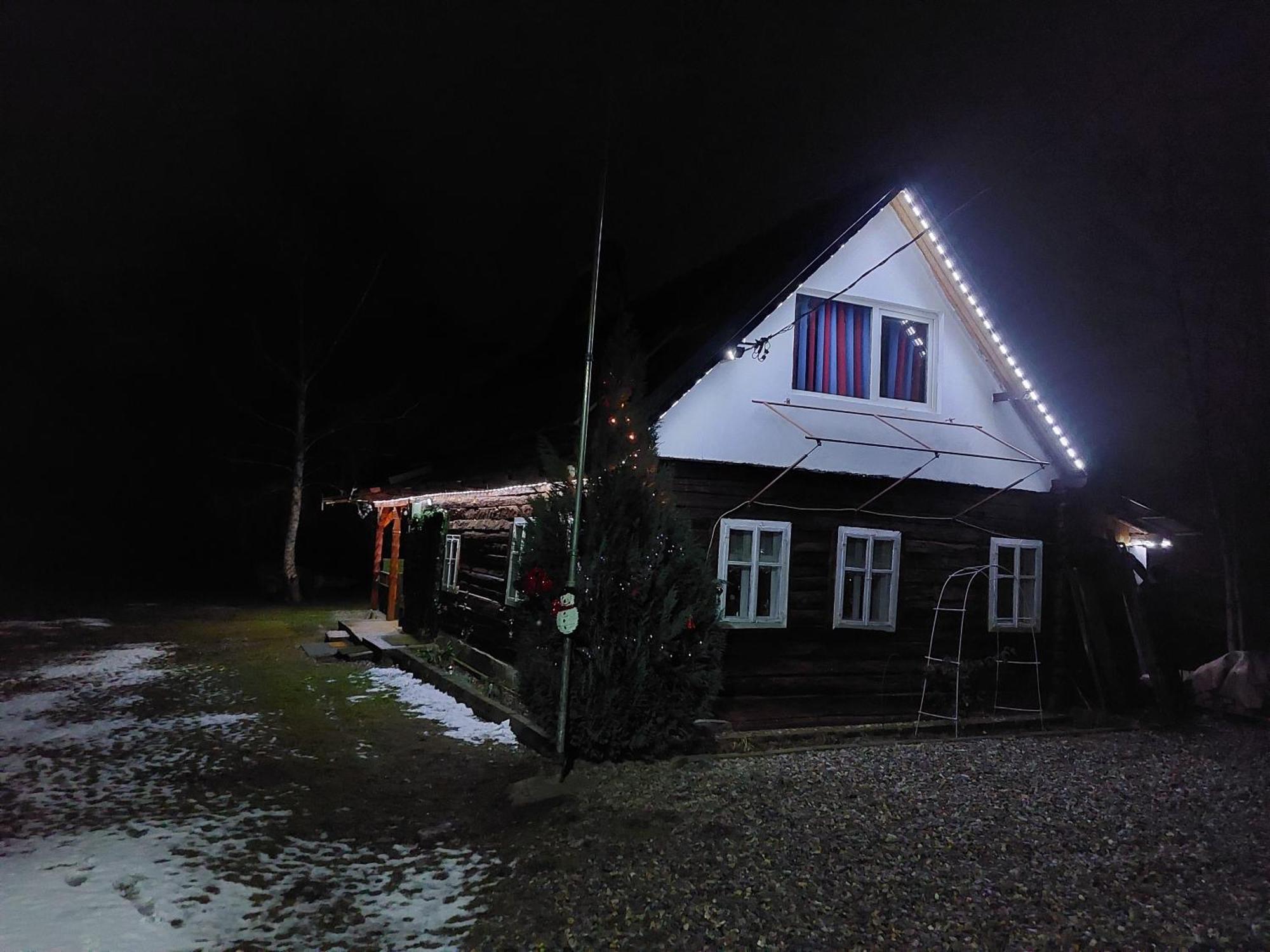 Cabana Casa Lu'Baciu Arpaşu de Sus Zewnętrze zdjęcie